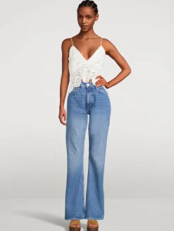 Pellier Lace Cami