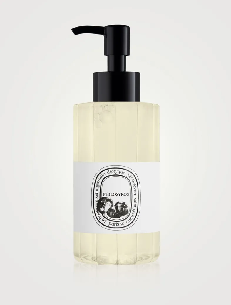 Philosykos Scented Cleansing Hand and Body Gel