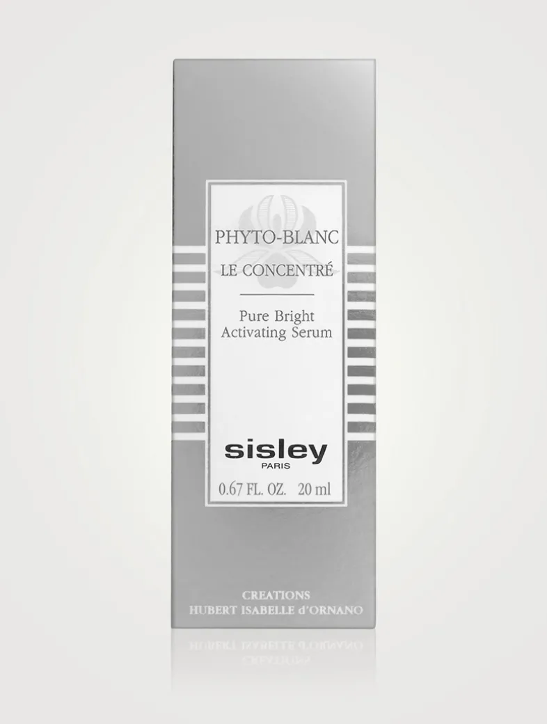 Phyto-Blanc Le Concentré Pure Bright Activating Serum