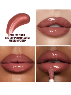 Pillow Talk Big Lip Plumpgasm