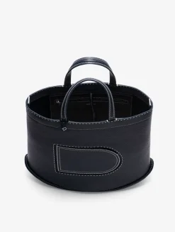 Pin Cabas - Taurillon Soft Surpiqué Box