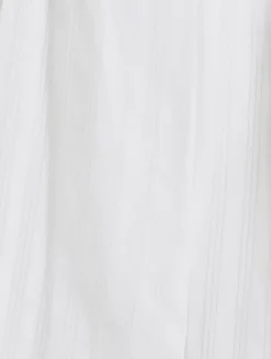 Pleated Midi Skirt