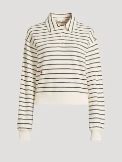 Polo Sweatshirt