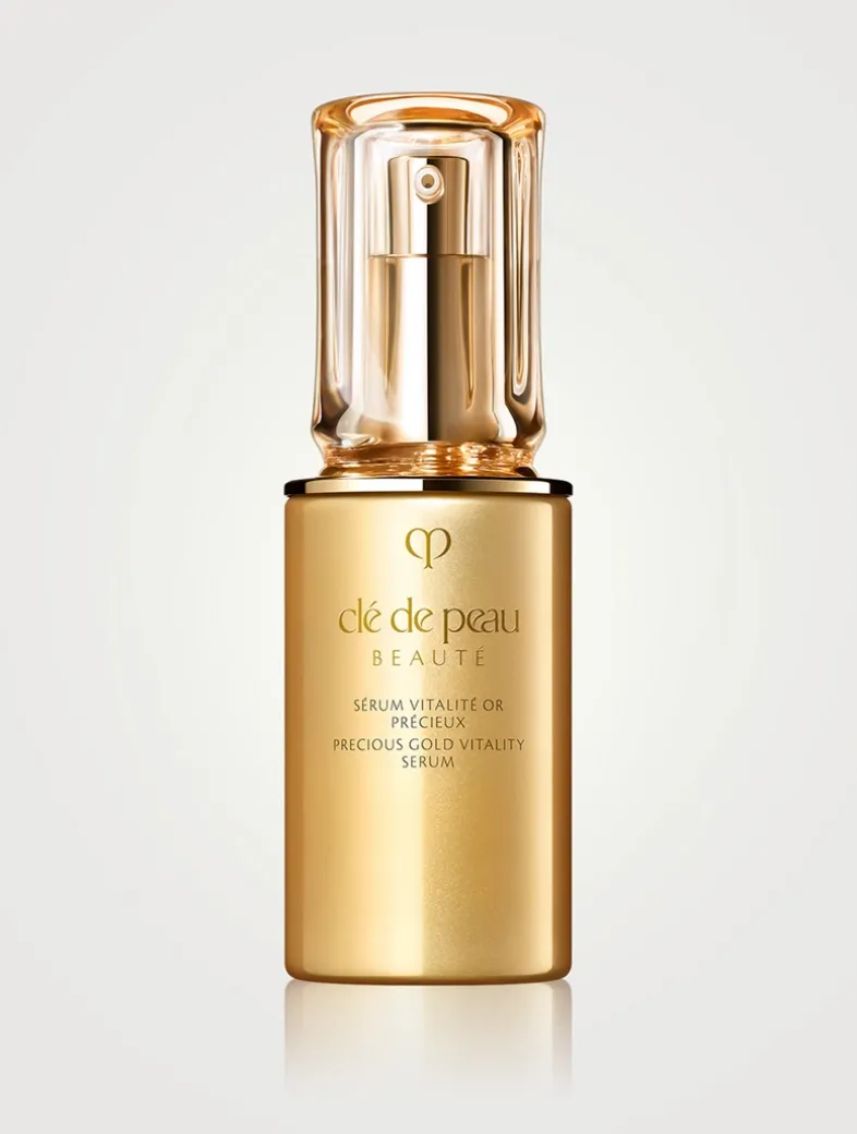 Precious Gold Vitality Serum
