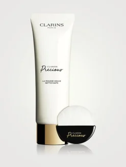 Precious La Mousse Douce Nettoyante