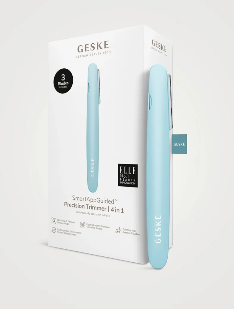 Precision Trimmer | 4 in 1
