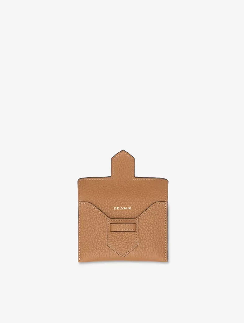 Presse Visite Card Holder Taurillon Soft