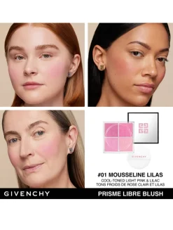 Prisme Libre 12H Radiance Loose Powder Blush