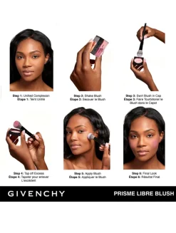 Prisme Libre 12H Radiance Loose Powder Blush