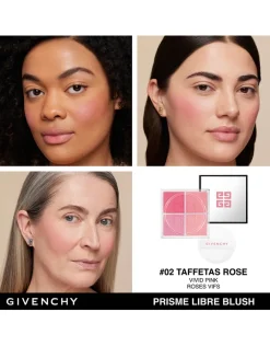 Prisme Libre 12H Radiance Loose Powder Blush