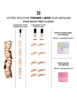 Prisme Libre Skin-Caring 24H Hydrating & Correcting Multi-Use Concealer