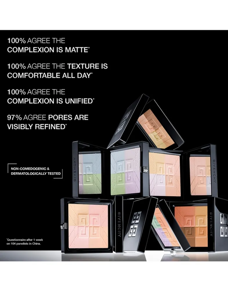 Prisme Libre Ultra-Blurring & Colour-Correcting Pressed Powder