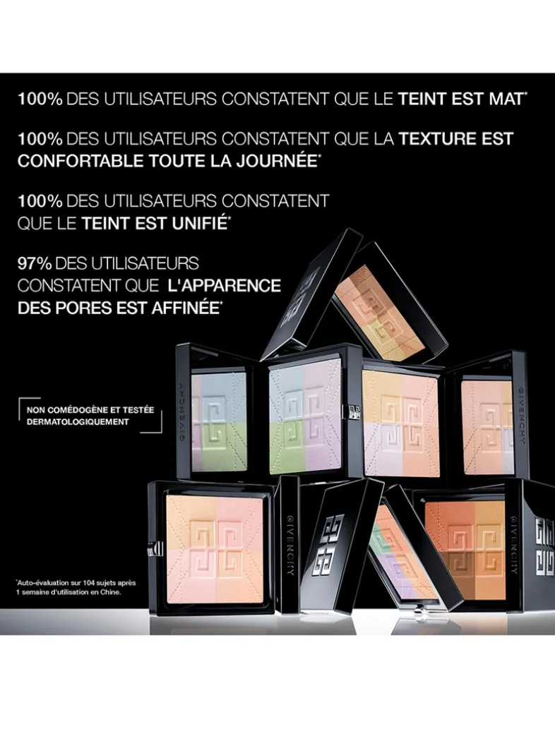 Prisme Libre Ultra-Blurring & Colour-Correcting Pressed Powder