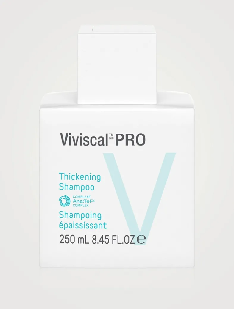 Professional Thin to Thick Hair Shampoo