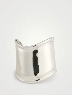 Pueblo Wide Cuff Bracelet