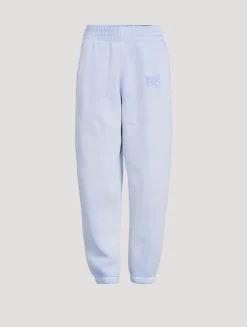 Puff Logo Joggers