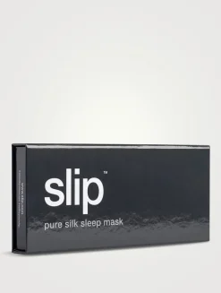 Pure silk sleep mask