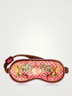 Pure Silk Sleep Mask - Zodiac - Cancer