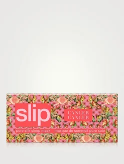 Pure Silk Sleep Mask - Zodiac - Cancer