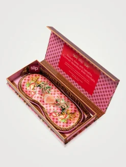 Pure Silk Sleep Mask - Zodiac - Cancer