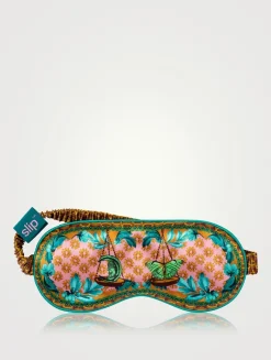 Pure Silk Sleep Mask - Zodiac - Libra