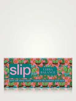 Pure Silk Sleep Mask - Zodiac - Libra