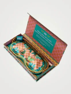 Pure Silk Sleep Mask - Zodiac - Libra