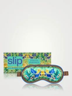 Pure Silk Sleep Mask - Zodiac - Pisces