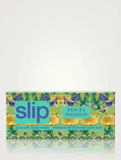 Pure Silk Sleep Mask - Zodiac - Pisces