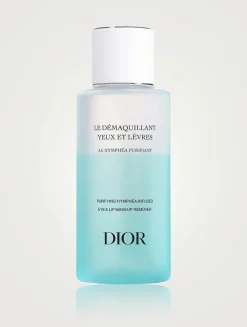 Purifying Nymphéa Bi-Phase Eye & Lip Makeup Remover