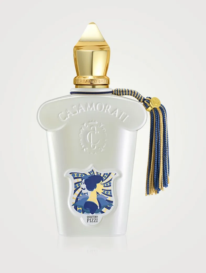 Quattro Pizzi Eau de Parfum