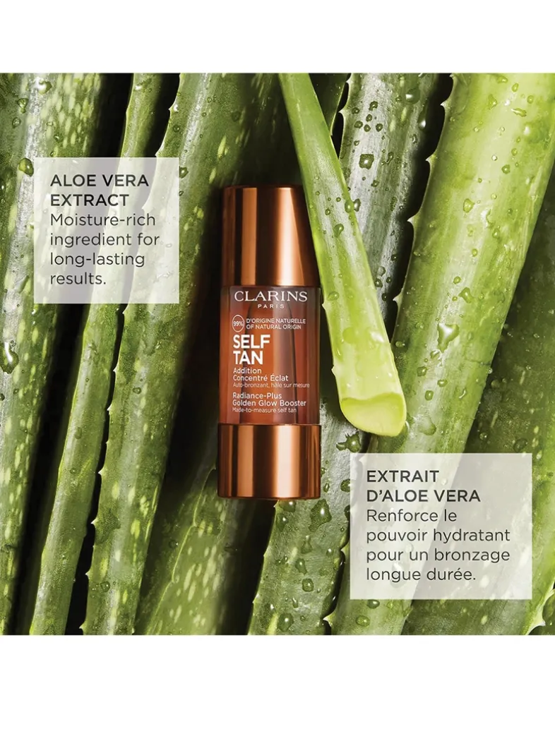 Radiance-Plus Golden Glow Booster