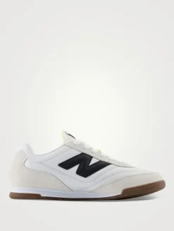 RC42 Suede Sneakers