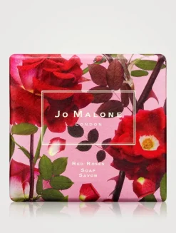 Red Roses Soap