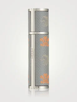 Refillable Travel Perfume Atomizer 5ml – Grey