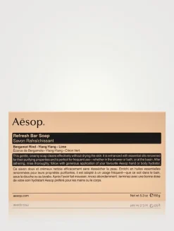 Refresh Bar Soap