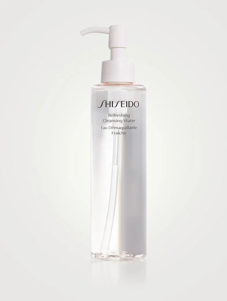 Refreshing Cleansing Water