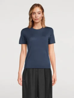 Regal Wool T-Shirt