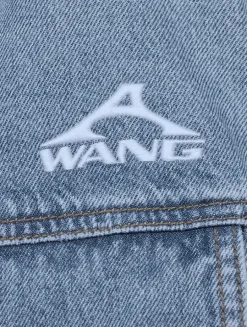 Regen Denim Track Jacket