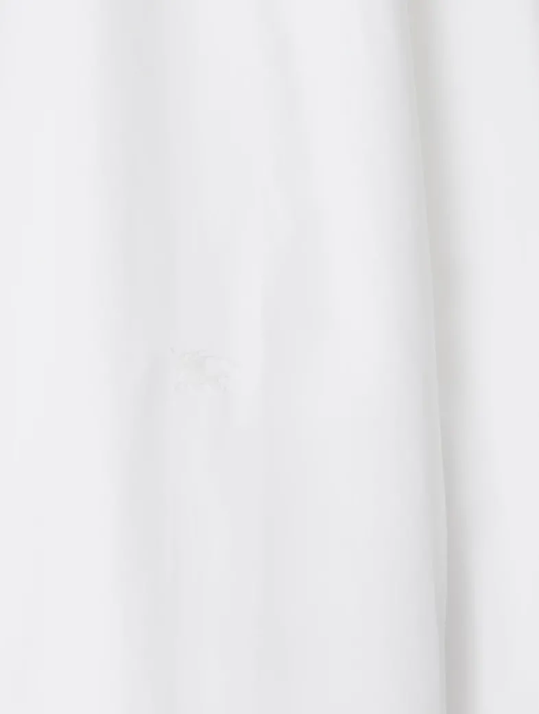 Regular Fit Cotton Poplin Shirt
