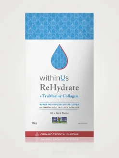 ReHydrate + TruMarine® Collagen
