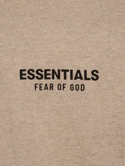 Relaxed Logo Long-Sleeve T-Shirt