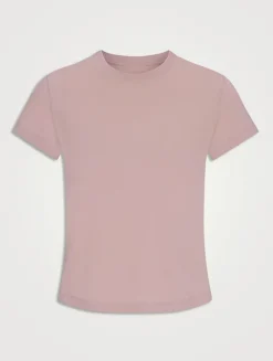 Relaxed Tees Shrunken T-Shirt