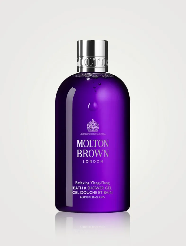 Relaxing Ylang-Ylang Bath & Shower Gel
