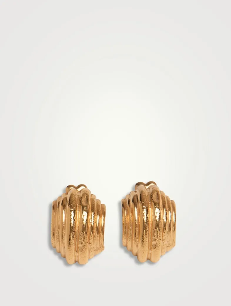 Remnants Of Athina Earrings