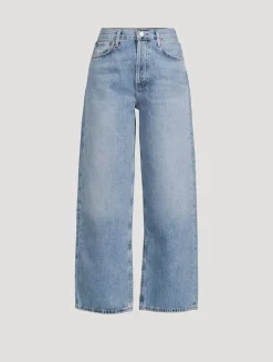 Ren Wide-Leg Jeans