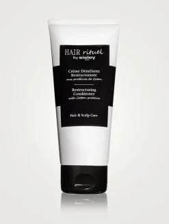 Restructuring Conditioner with Cotton Proteins