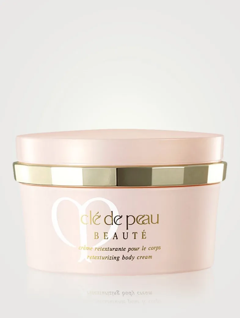 Retexturizing Body Cream