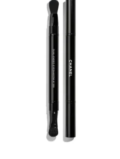Retractable Dual-Ended Eyeshadow Brush