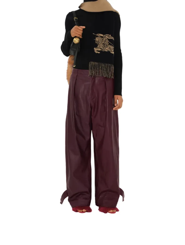 Reversible Ekd Cashmere Scarf